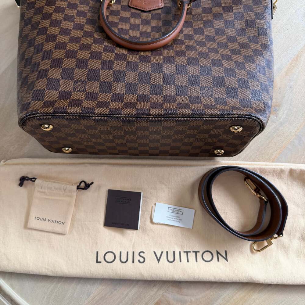 Louis Vuitton Pre-Owned 2015 Belmont Tote Bag